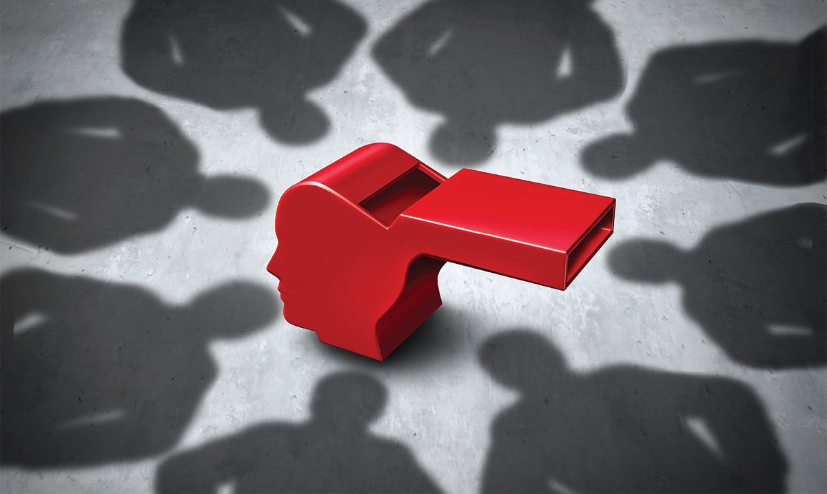 Increasing Employee Reporting Free From Retaliation