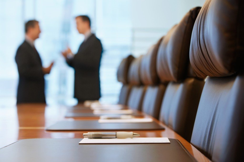 Board training