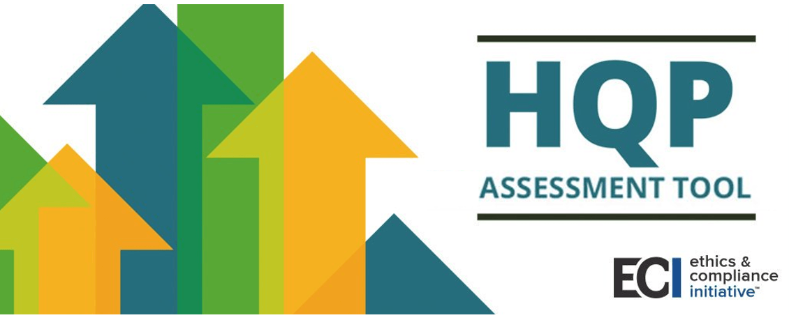 High Quality Ethics & Compliance Program Assessment Tool