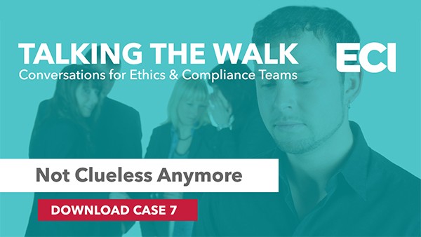 ECI's Talking the Walk Ethics Case Study 7