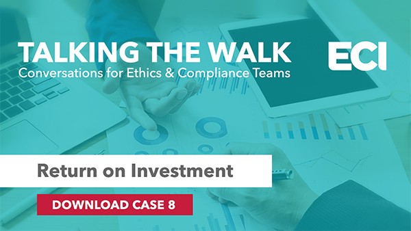 ECI's Talking the Walk Ethics Case Study 8