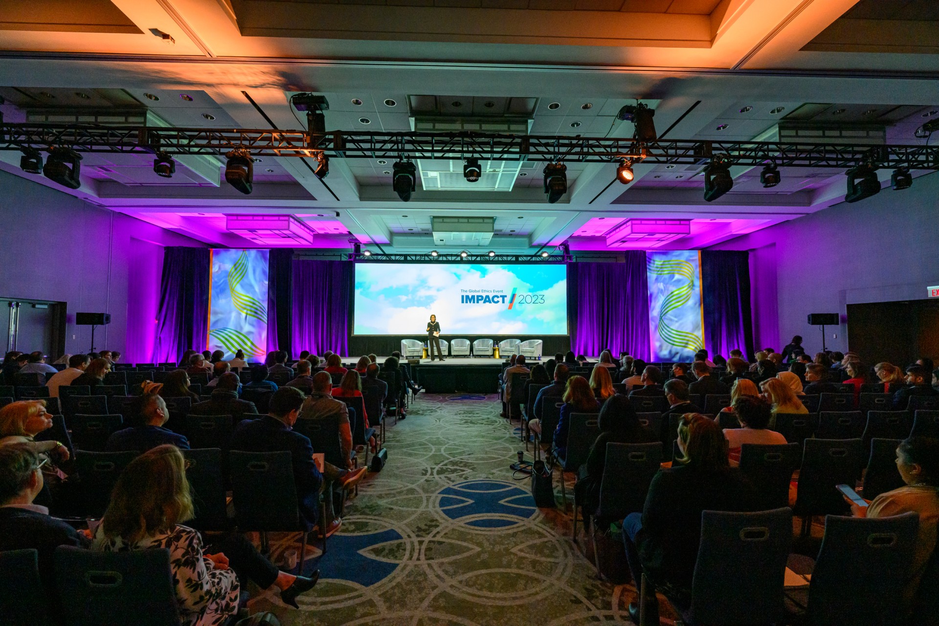 IMPACT 2024 Ethics & Compliance Initiative