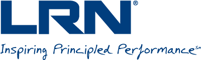 Platinum Sponsor LRN Company Logo