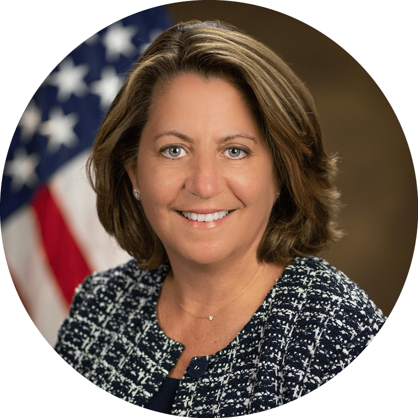 The Honorable Lisa Monaco