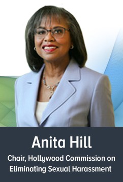 Anita Hill - Chair, Hollywood Commission on Eliminating Sexual Harassment