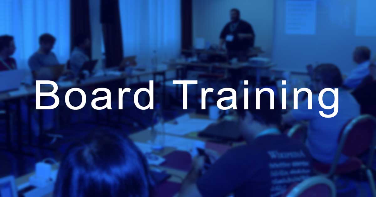 board-training image