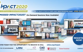 IMPACT2020 Session Videos Now Available for Purchase