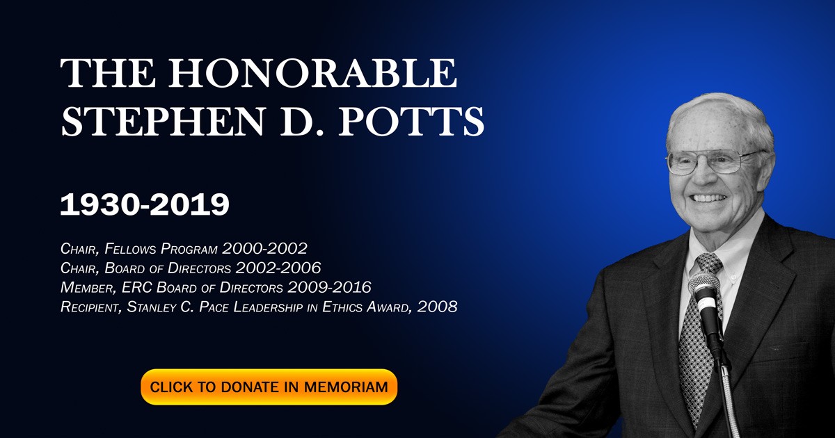 Please click here to donate in memoriam for Stephen D. Potts.