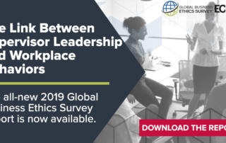 Download the global business ethics survey