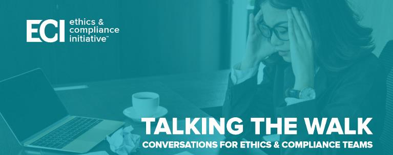 ECI's Talking the Walk Ethics Case Study 6: Bad Day for a Bad Day